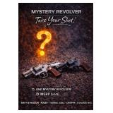 MYSTERY ITEM ( Revolver - MSRP $440 )
