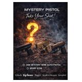 MYSTERY ITEM ( Pistol- MSRP $780 )