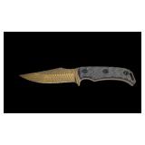 New Half Face Blades Tosahwi Gold Topo