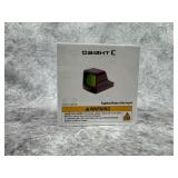 New Osight  C Green Dot 3 MOA