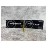 Scorpion Ammo 300 BLK ( 40 RDS )