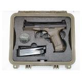New Walther P99 Final Edition Collectors Set (9MM)