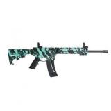 New S&W M&P15-22 Sport Robin Egg Blue ( 22 LR )