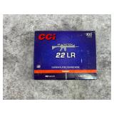 CCI AR Tactical 22 LR ( 300 RDS )