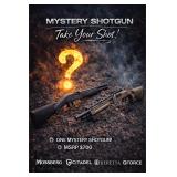 MYSTERY ITEM! ( Shotgun- MSRP $700+ )