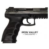 New Heckler & Koch P30 Battle Worn Grey ( 9MM )