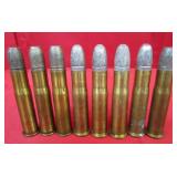 Hard to find- 348 Win ( 8 RDS )