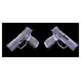 New Sig Sauer P365X 2 TOne Purple ( 9MM )