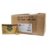Patriot Sports 223 Remington Case ( 1000 RDS )