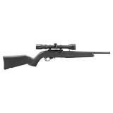 New Ruger 10/22 + Viridian Optic ( 22 LR )