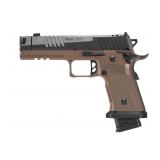 New Sig Sauer GTO Combat ( 9MM )