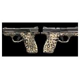 New Smith & Wesson Bodyguard 2.0 Leopard (380 ACP)