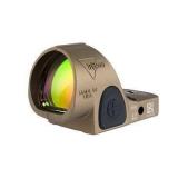 New Trijicon SRO Coyote Brown