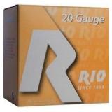Rio Top Target Shotshell 20 GA ( 500 RDS )
