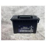 New Fiocchi 22 LR in Ammo Can ( 1575 RDS )
