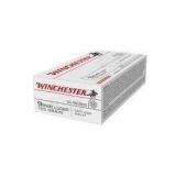 Winchester USA 9MM 125 GR FMJ ( 500 RDS )