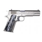 New CNC Colt 1911 Warhorse ( 45 ACP )