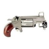 New North American Arms Mini Revolver + Buckle