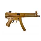 New/BLEM MAC 5 Exclusive ( 9MM )