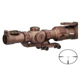 New SIG SAUER Tango MSR 1-8X24 30MM COYOTE