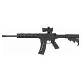 New Smith & Wesson M&P15-22 + Optic ( 22 LR )