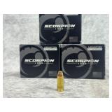 Scorpion Ammo 9MM ( 60 RDS )