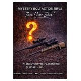 MYSTERY ITEM ( Bolt Action Rifle- MSRP $1580 )