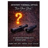MYSTERY ITEM ( Thermal- MSRP $2160  )