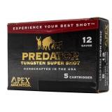 Apex Ammunition Predator TSS 12 GA ( 10 RDS )