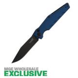 New Kershaw Launch 7 Blue Scales