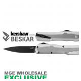 New Kershaw Livewire Beskar Raw