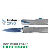 New Kershaw Livewire Cryo