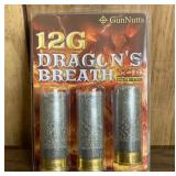 GunNutts Dragons Breath XD 12 GA ( 30 RDS )