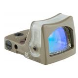 New Trijicon RMR Dual Illuminated FDE MOA Red Dot