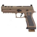 New SIG SAUER P320 X5 DH3 ( 9MM )