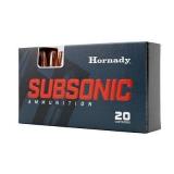 Hornady Subsonic 338 ARC ( 200 RDS )