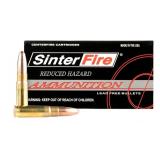 SinterFire Reduced Hazard Frangible 300 BLK ( 250)