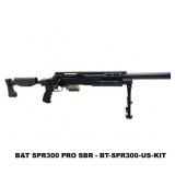 New B&T SPR300 Pro Mini SBR ( 300 BLK )