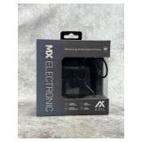 New AXIL MX Electronic Earmuff