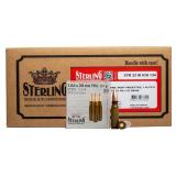 Sterling 7.62X39 Case ( 1000 RDS )
