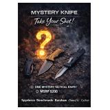 MYSTERY ITEM! ( Knife- MSRP $200 )