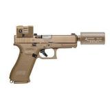 New B&T USA Glock 19X Hush Puppy Kit ( 9MM )