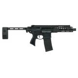 New Sig Sauer MCX Rattler LT SBR ( 5.56 )