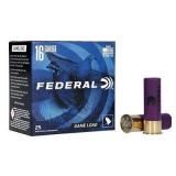 Federal Game Load 16 GA ( 250 RDS )