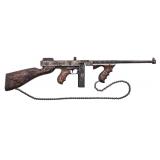 New Thompson 1927A1 Wastelander 25 Produced 45 ACP