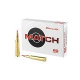 Hornady Match 338 Lapua ( 100 RDS )