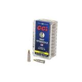 CCI Mach 2 17 Hornady 17 GR ( 1000 RDS )