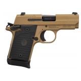 New Sig Sauer P938 Emperor Scorpion ( 9MM )