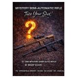 MYSTERY ITEM ( Semi-Auto Rifle- MSRP $1490 )
