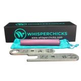 New Whisperchicks Whisper 9 Black Cherry ( 9MM )
